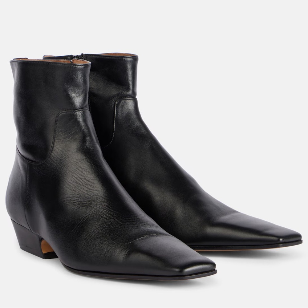 KHAITE Marfa boot - Picture 5 of 5